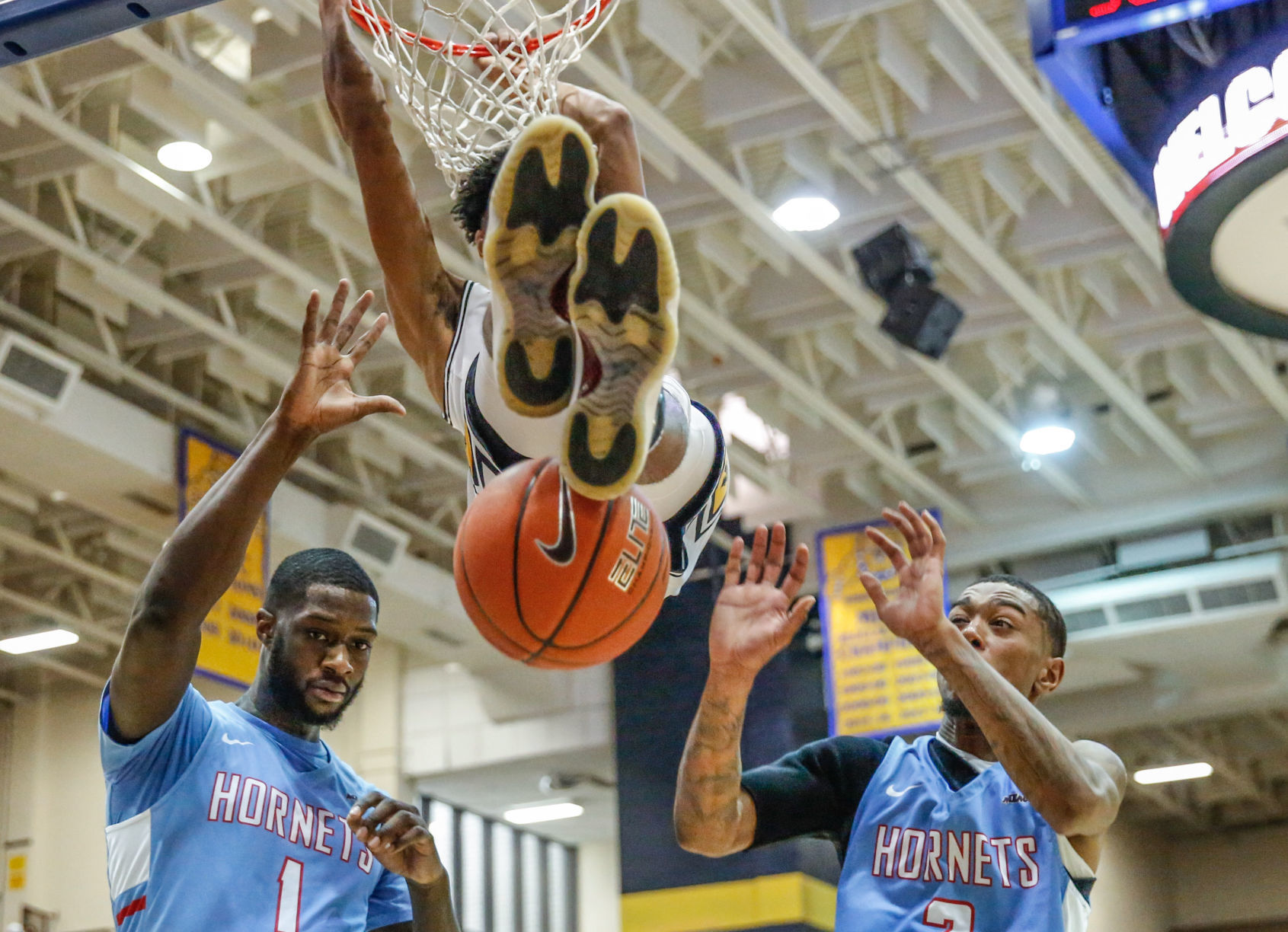 A&T vs. Delaware State
